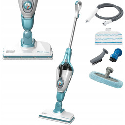 Mop parowy sieciowy 1600W 7w1 Steam-Mop Black Decker