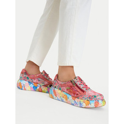 Sneakersy Laura Vita Sodao 51 Czerwony