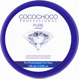 Cocochoco Pure Keratin 100ml keratyna do włosów blond