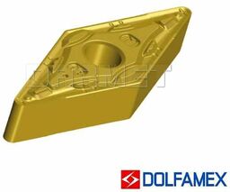 DOLFAMEX Płytka do toczenia - VNMG 160408-DM TP25C