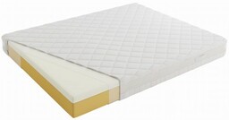 Materac Mild Comfort Plus termoelastyczny
