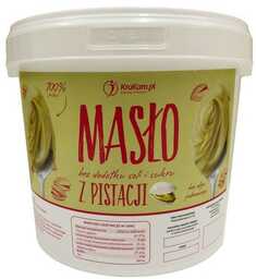 Pasta z pistacji wiadro 5kg