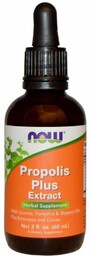 Propolis Plus Extract, NOW Foods, 59ml