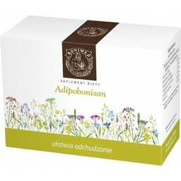 Adipobonisan mieszanka ziołowa - 5 g 20 torebek
