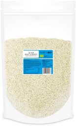 SEZAM BIAŁY ŁUSKANY BIO 3 kg - HORECA