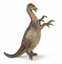 Therizinozaur, Papo