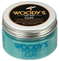 WOODY''S_Clay guma do stylizacji włosów 96g