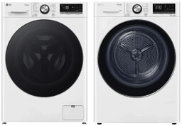 LG pralka Vivace F4W1172YW 11kg 1400obr/min + suszarka