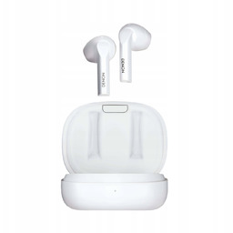 Słuchawki bezprzewodowe Denon AH-C500W bluetooth douszne mikrofon białe