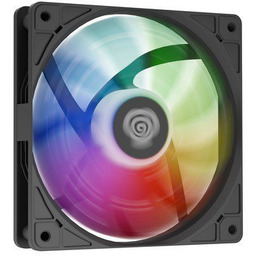 Natec Wentylator GENESIS OXAL 120 ARGB czarny