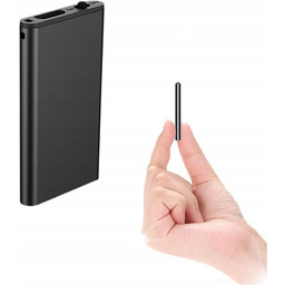 Mini dyktafon Q1 cyfrowy aktywacja głosem ukryty rejestrator