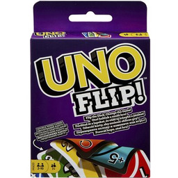 Gra karciana UNO Flip GDR44