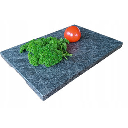 Deska do Krojenia Granitowa do Kuchni Kuchenna Steel
