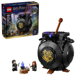LEGO HARRY POTTER 76464 Kociołek: Sekretna sala zajęć