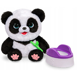 Maskotka interaktywna Little Live Pets Panda Cobi