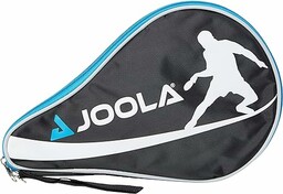 Joola Uniseks 80501 Pokrowiec na Rakietkę, Niebieski
