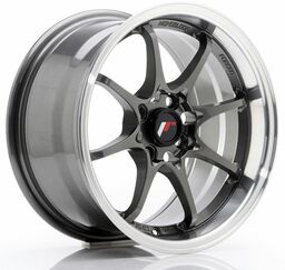 Felga JR Wheels JR5 15x8 ET28 4x100 Gun