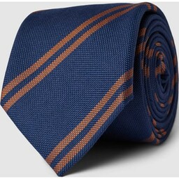 Krawat z wełny model ‘DAN’