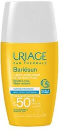 URIAGE BARIESUN Ultralekki płyn SPF50+, 30ml