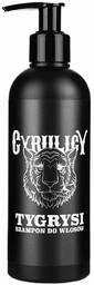 Cyrulicy, tygrysi szampon do brody, 150ml