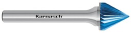 KARNASCH Pilnik obrotowy pogłębiacz stożkowy 60 KSJ HP-2