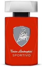 TONINO LAMBORGHINI Sportivo EDT spray 125ml