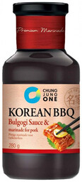 Marynata BBQ Bulgogi Gochujang do wieprzowiny 280g -
