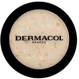 Dermacol Mineral Mosaic Compact Powder puder z formułą