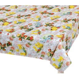 Bellatex Obrus Wielkanoc Kurczak, 120 x 140 cm,