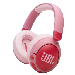 JBL Junior 470NC Pink Nauszne Bluetooth 5.3 Różowy