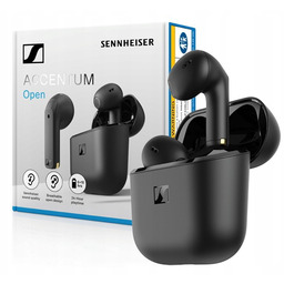 Słuchawki bezprzewodowe dokanałowe Sennheiser Accentum