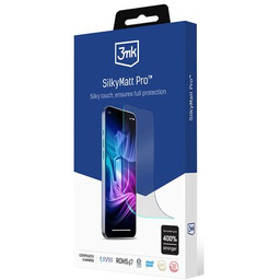3mk Silky Matt Pro do Apple iPhone 13/13