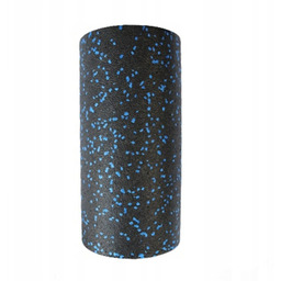 WAŁEK ROLLER GŁADKI DO MASAŻU ROLLOWANIA ĆWICZEŃ 30CM