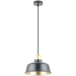 Zuma Line Lampa wisząca MENSA A8063-BK dekoracyjna lampa