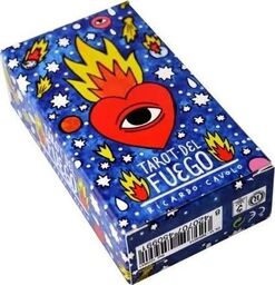 Tarot Del Fuego By Ricardo Cavolo