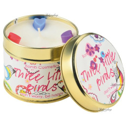 Bomb Cosmetics - Three Little Birds - Świeca