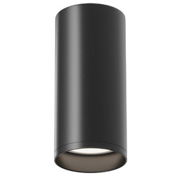 Lampa sufitowa downlight Focus C010CL-01B Maytoni spot tuba