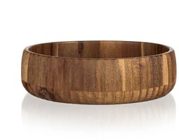 Banquet Miska BRILLANTE Acacia, 22 cm