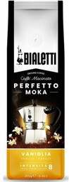 BIALETTI Kawa mielona Perfetto Moka Vanilia 0.25 kg