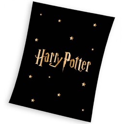Carbotex, Kocyk Coral HARRY POTTER Koc 130x170 cm