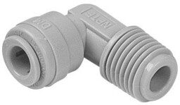 DMfit AME0604 Złączka kolanko 1/4" x 3/8"