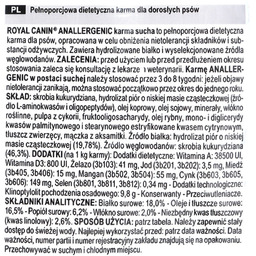 Royal Canin Veterinary Diet Ca