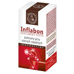 Bonimed, Suplement diety Inflabon, 60 kaps.