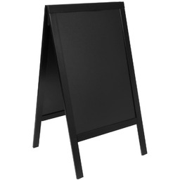 Securit Tablica w drewnianej ramie 65x720x(h)1295 mm, Securit