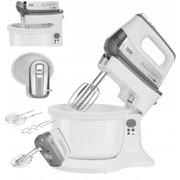 Mikser z misą obrotową Teesa 500 W Turbo