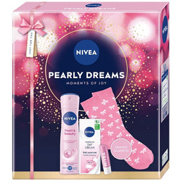 Pearly Dreams zestaw antyperspirant w sprayu 150ml +