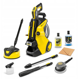 Myjka ciśnieniowa K5 Karcher zestaw do mycia samochodu