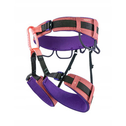 Uprząż wspinaczkowa Beal Trinity pink M