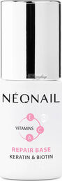NeoNail - Repair Base - Keratin & Bioton