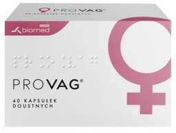 Provag, 40 kapsułek